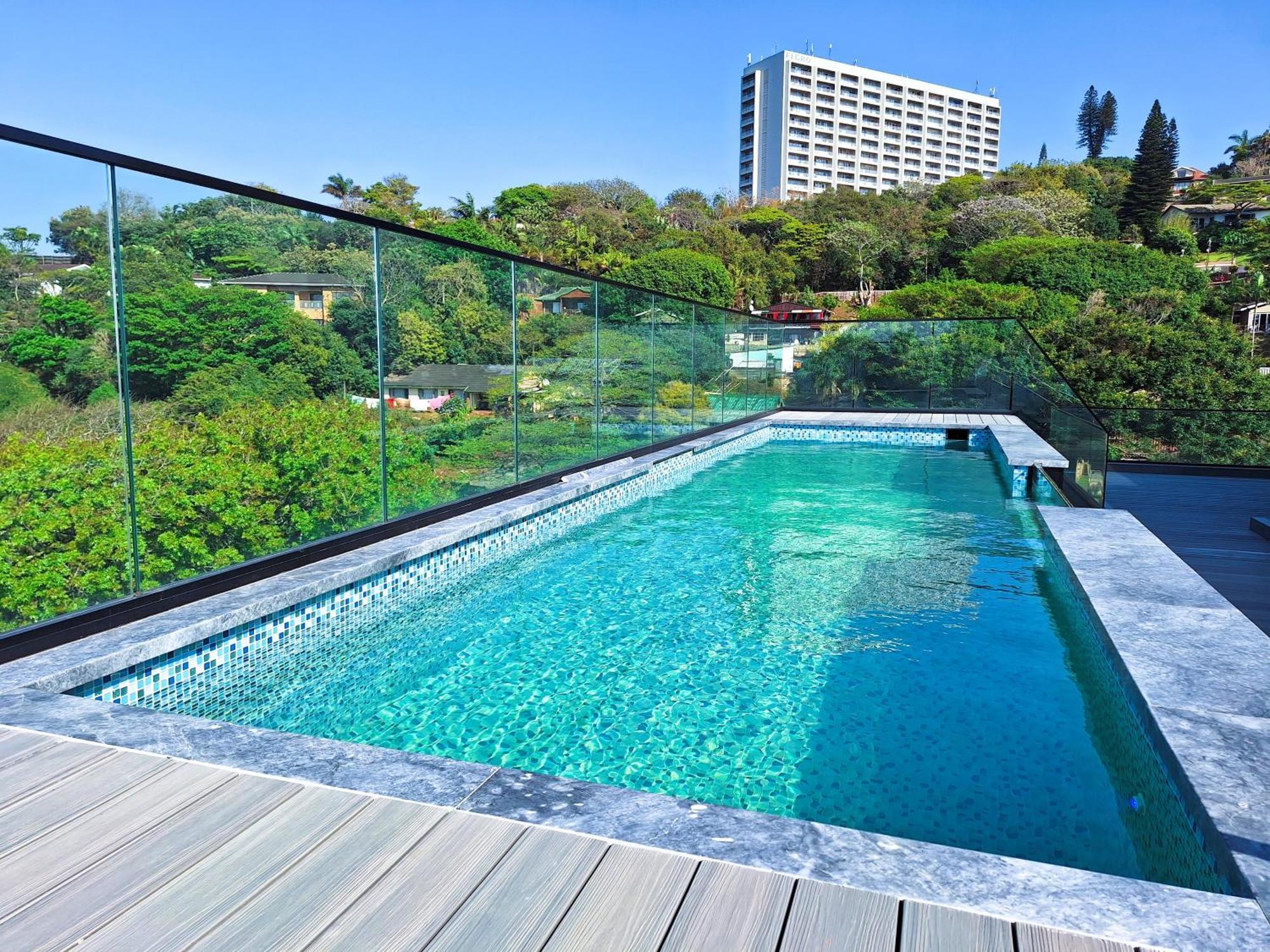 Zar Hotel Amanzimtoti Exterior foto